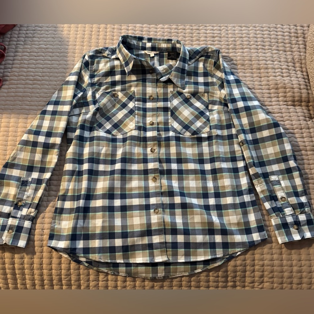 Wrangler flannel